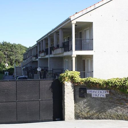 Apartamento Fontinas Sanxenxo Montalvo ภายนอก รูปภาพ
