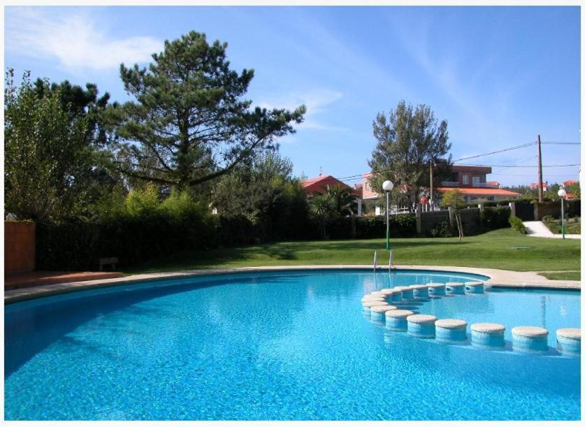 Apartamento Fontinas Sanxenxo Montalvo ภายนอก รูปภาพ