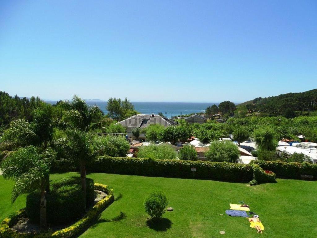 Apartamento Fontinas Sanxenxo Montalvo ภายนอก รูปภาพ