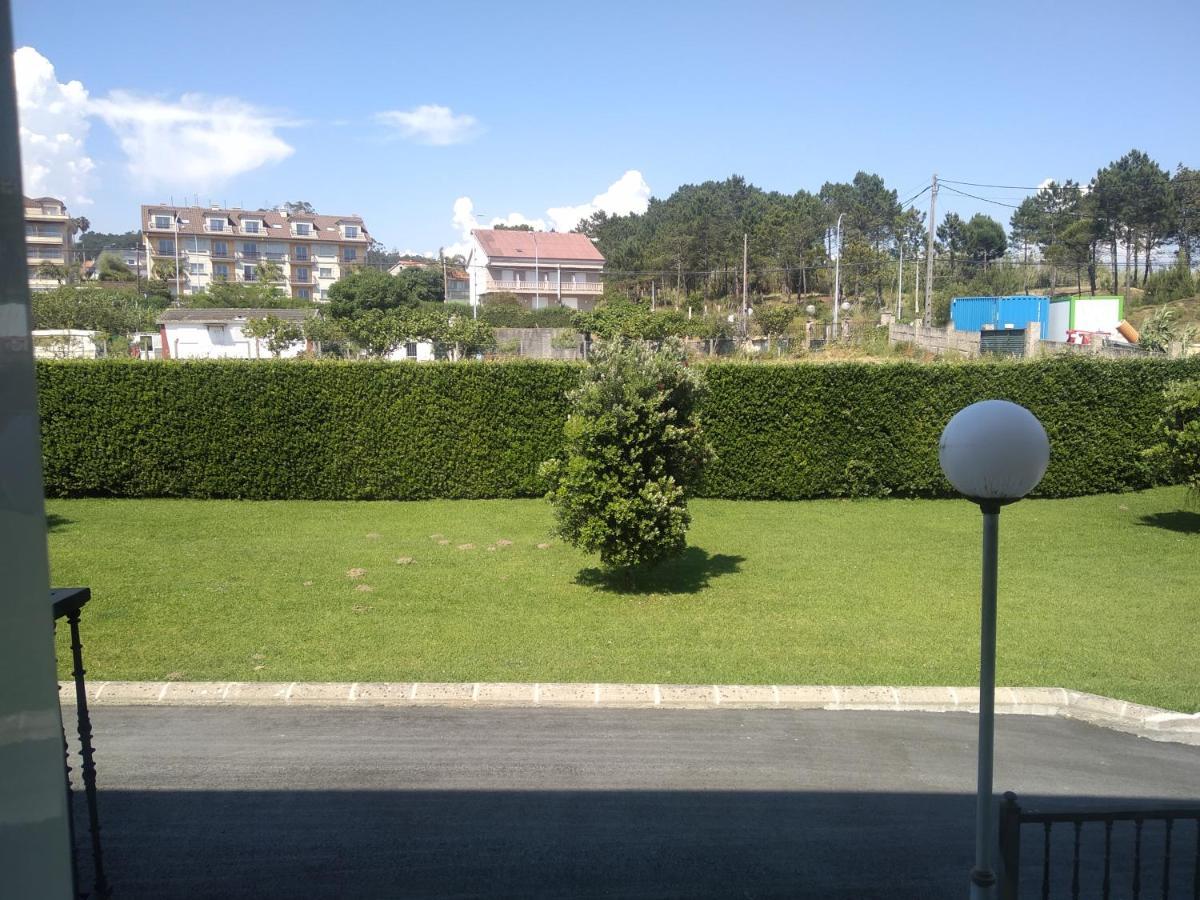 Apartamento Fontinas Sanxenxo Montalvo ภายนอก รูปภาพ