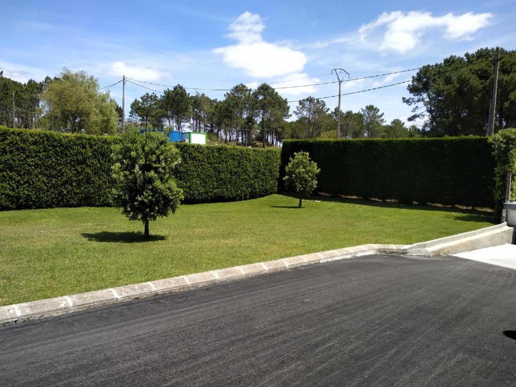 Apartamento Fontinas Sanxenxo Montalvo ภายนอก รูปภาพ