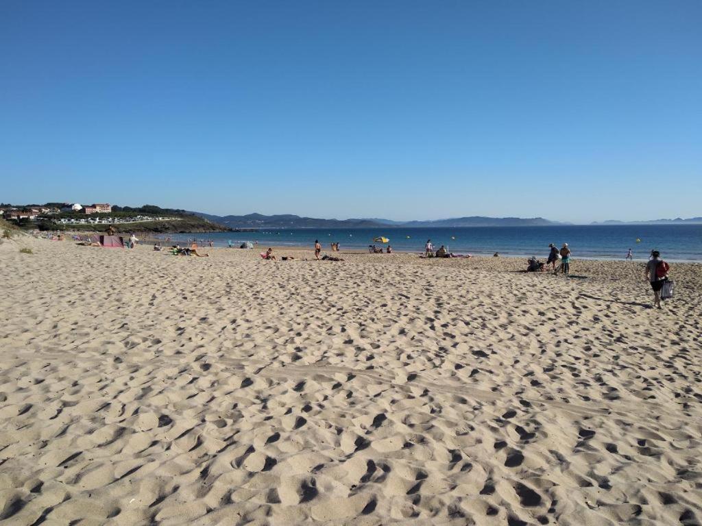Apartamento Fontinas Sanxenxo Montalvo ภายนอก รูปภาพ