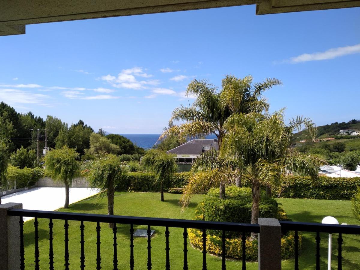 Apartamento Fontinas Sanxenxo Montalvo ภายนอก รูปภาพ