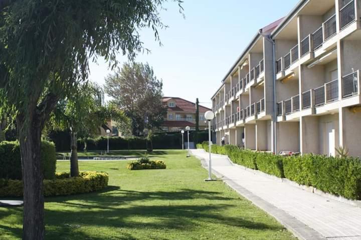 Apartamento Fontinas Sanxenxo Montalvo ภายนอก รูปภาพ