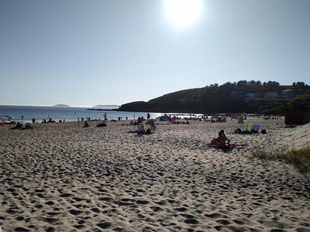 Apartamento Fontinas Sanxenxo Montalvo ภายนอก รูปภาพ
