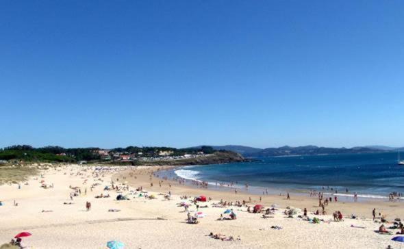 Apartamento Fontinas Sanxenxo Montalvo ภายนอก รูปภาพ
