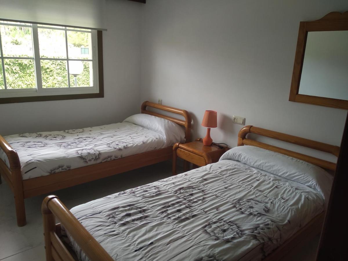 Apartamento Fontinas Sanxenxo Montalvo ภายนอก รูปภาพ