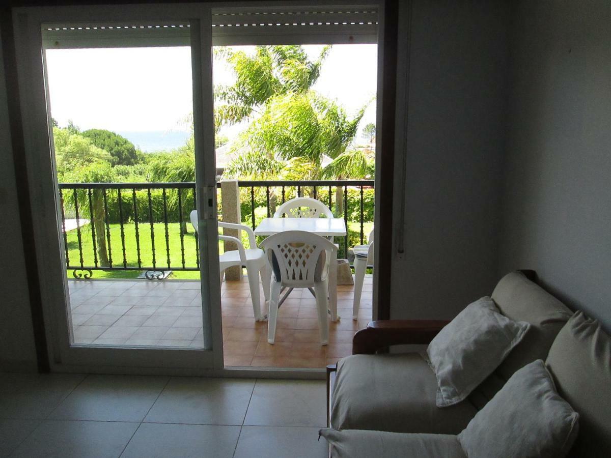Apartamento Fontinas Sanxenxo Montalvo ภายนอก รูปภาพ