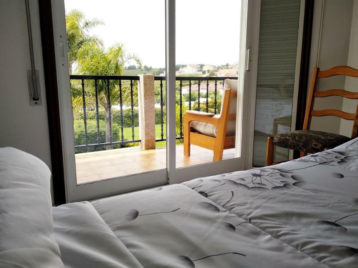 Apartamento Fontinas Sanxenxo Montalvo ภายนอก รูปภาพ
