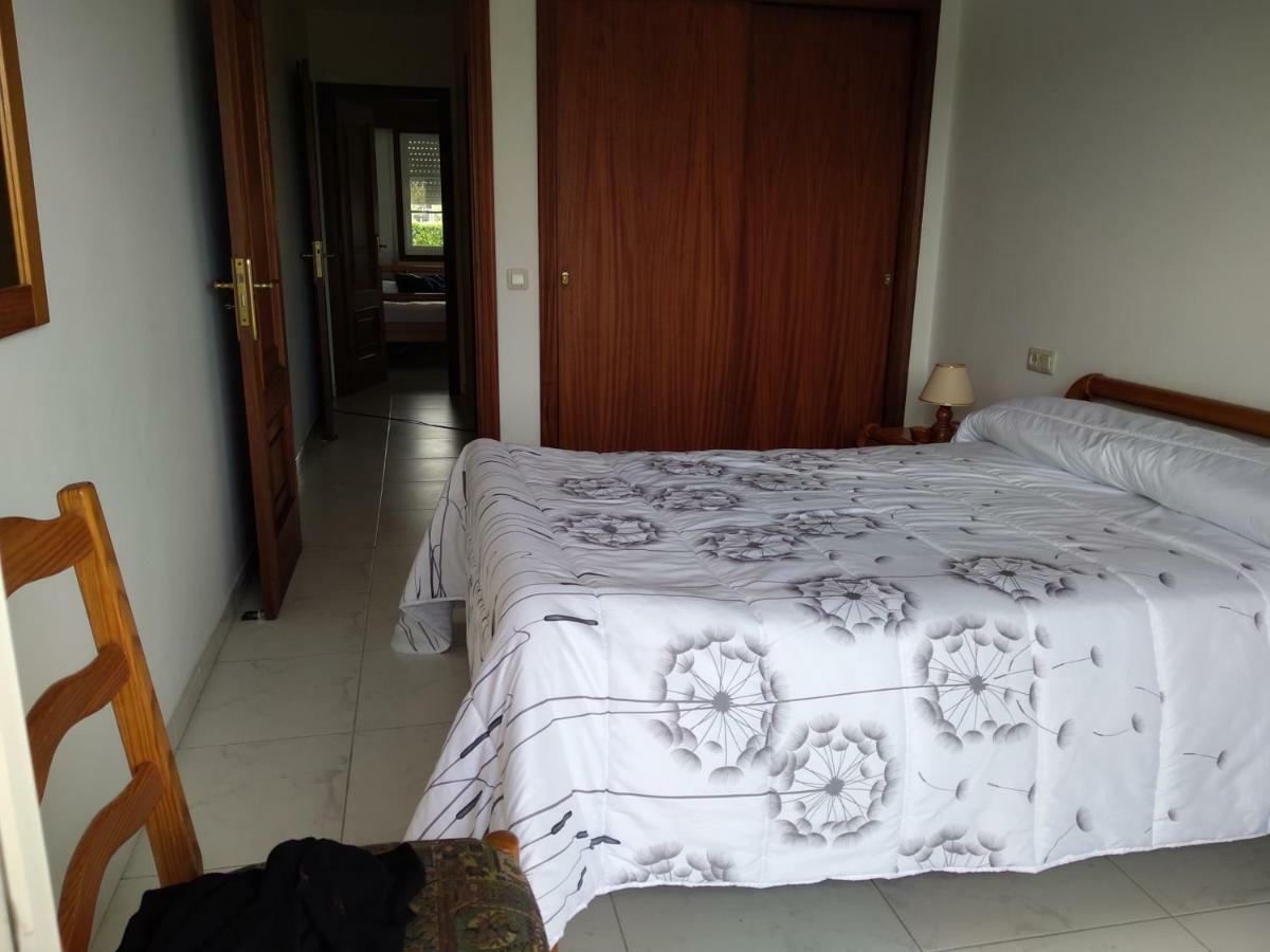 Apartamento Fontinas Sanxenxo Montalvo ภายนอก รูปภาพ