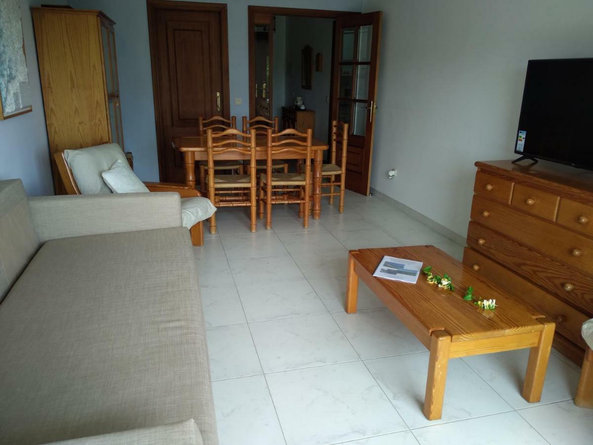 Apartamento Fontinas Sanxenxo Montalvo ภายนอก รูปภาพ