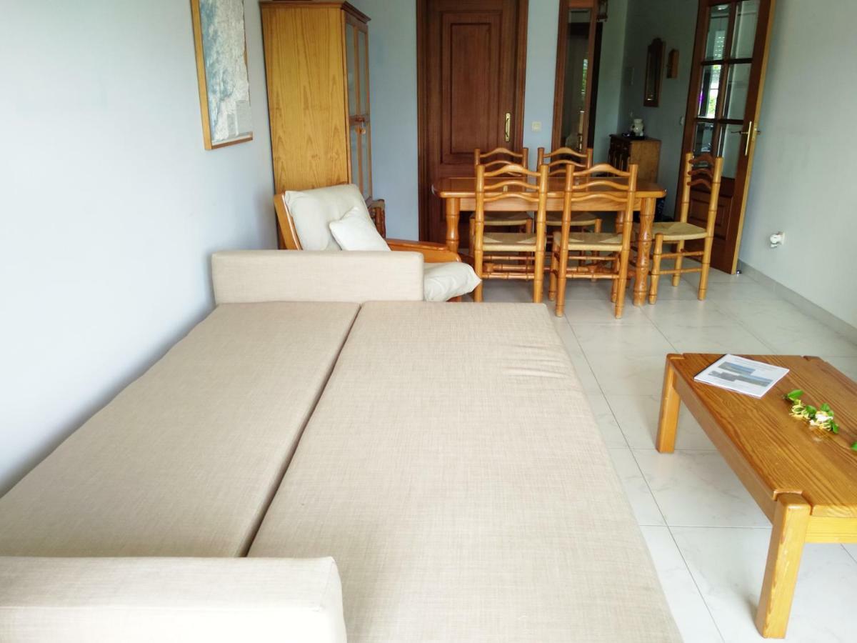 Apartamento Fontinas Sanxenxo Montalvo ภายนอก รูปภาพ